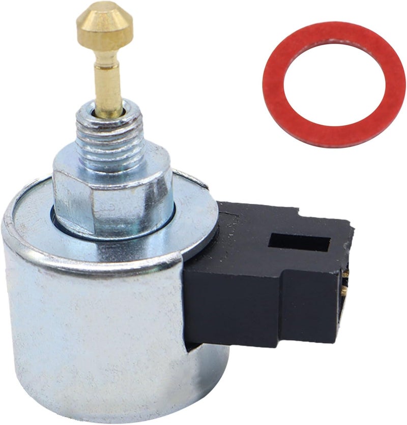 OXCANO Carburetor Fuel Solenoid 21188-7003 Replacement for Kawasaki FH601V FH641V FH680V FH721V FX 4-Cycle Engine - Image 1